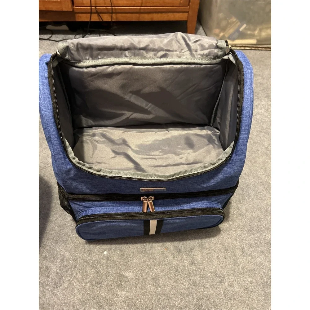 BAGLHER丨Dog Travel Bag, Airline Approved Pet‎ Supplies Backpack